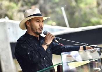 Presuntas irregularidades de Julio Roberto actual alcalde de Cajamarca genera protestas