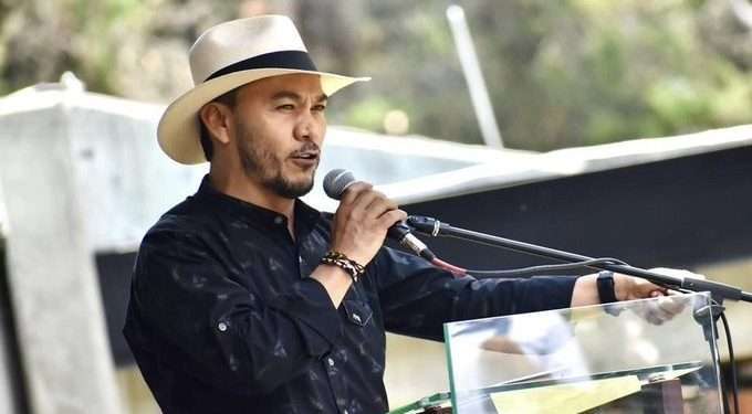 Presuntas irregularidades de Julio Roberto actual alcalde de Cajamarca genera protestas