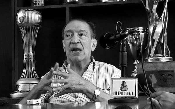 El legado de Gabriel Camargo Salamanca perdura en el Deporte Tolimense