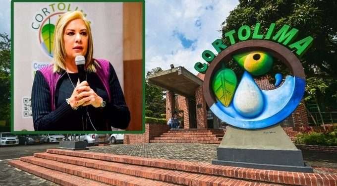 Olga Lucía Alfonso reelecta en Cortolima