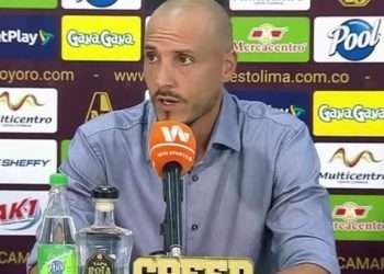 Éxito del Deportes Tolima bajo la dirección de David Gonzales