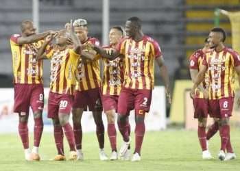 Deportes Tolima a un paso de hacer historia con la cuarta estrella