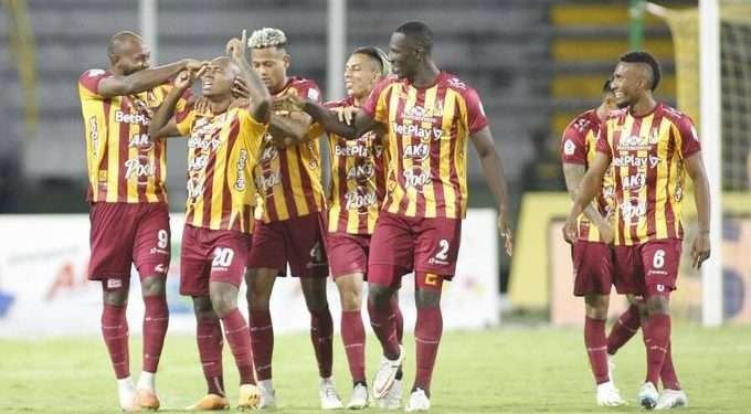 Deportes Tolima a un paso de hacer historia con la cuarta estrella