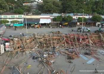 Imputan cargos al responsable de tragedia en la plaza de toros de El Espinal