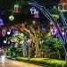 Ibagué se ilumina con más de 2,500 figuras en su espectacular alumbrado navideño