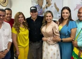 Triunfo contundente del Centro Democrático en Ibagué y el Tolima