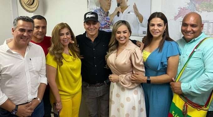 Triunfo contundente del Centro Democrático en Ibagué y el Tolima