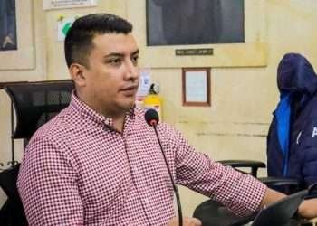 Declaraciones del Concejal Javier Mora sobre el gabinete de Johana Aranda