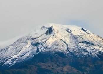 No hay deslizamientos ni represamientos en Nevado del Tolima