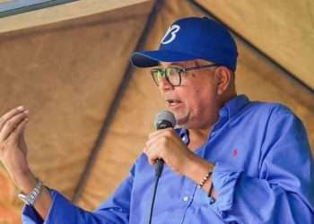 Investigación a Óscar Barreto por la Corte Suprema de Justicia