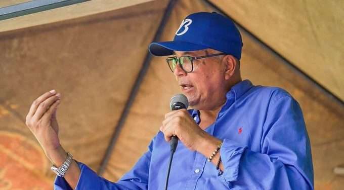 Investigación a Óscar Barreto por la Corte Suprema de Justicia