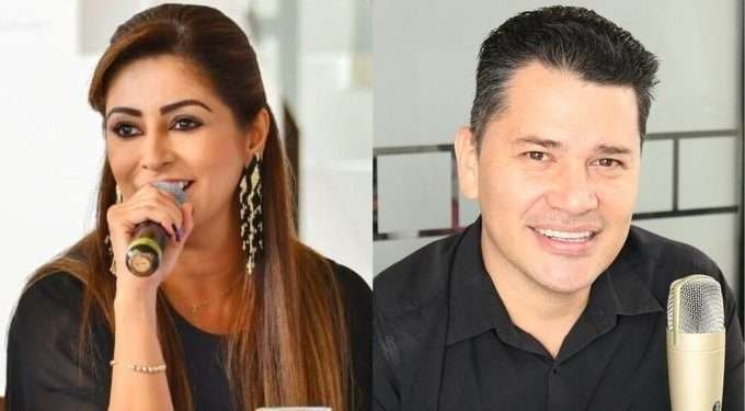 Carlos Portela a la Secretario General en la administración de Adriana Matiz