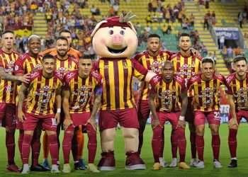Deportes Tolima inicia su travesía en cuadrangulares finales de la Liga Betplay