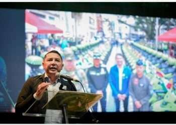 Andrés Hurtado dice que deja un legado de logros en Ibagué