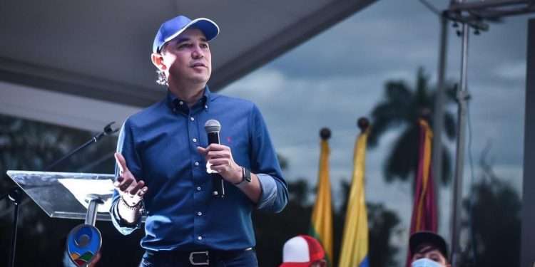 Andrés Hurtado le gustaría ser Gobernador del Tolima para las próximas elecciones