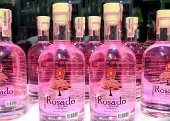 Aguardiente Rosado de la Fábrica de Licores del Tolima conquista a los Colombianos