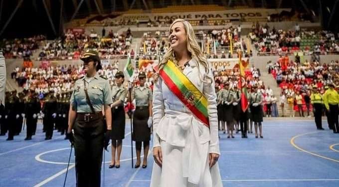 Johana Aranda se convierte en la segunda mujer en liderar Ibagué