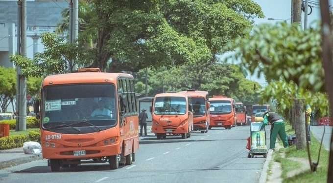Infibagué busca ser operador de transporte público en Ibagué
