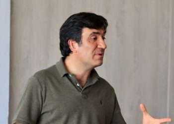 César Camargo en entrevista, dejó en alto el nombre del Deportes Tolima