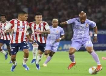 Deportes Tolima se despide de la final tras caer ante Junior