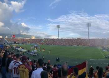 Deportes Tolima se acerca a una marca histórica ante Águilas Doradas