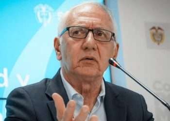 Moción de censura por crisis en el sector de la salud contra Guillermo Alfonso Jaramillo