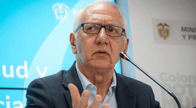 Moción de censura por crisis en el sector de la salud contra Guillermo Alfonso Jaramillo