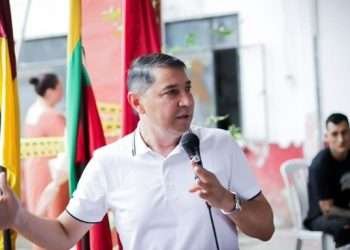 Ante la falta de agua, Hurtado le dice a los ibaguereños «vacas que rumian»