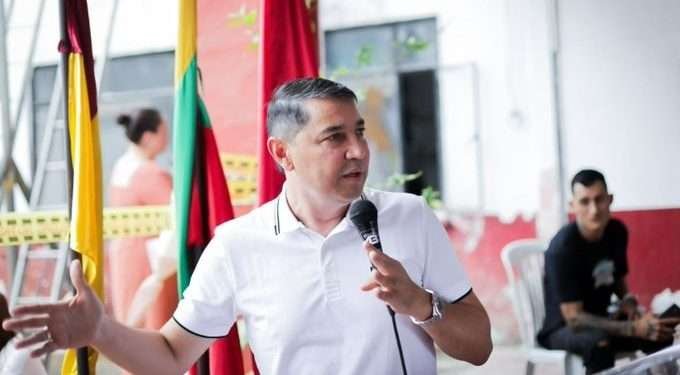 Ante la falta de agua, Hurtado le dice a los ibaguereños «vacas que rumian»