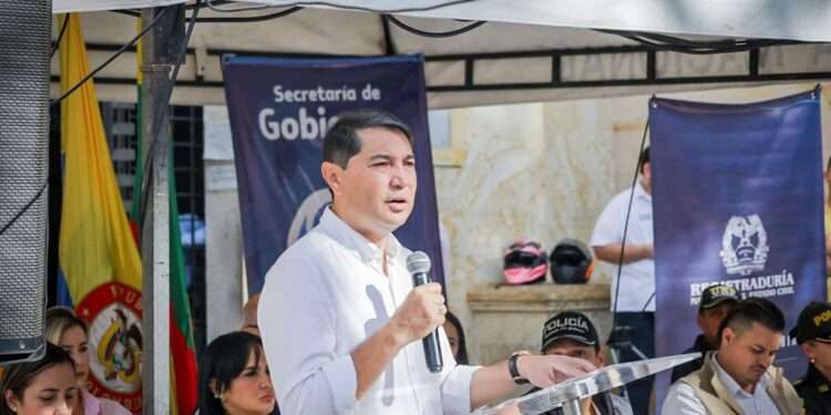 Le suspendieron el millonaria licitación de semáforos en Ibagué a Hurtado