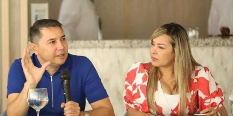 Hurtado insta a Aranda a culminar obras inconclusas en Ibagué