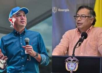 Andrés Hurtado se negó a participar en visita de Petro: «no sirvo para ser hipócrita»