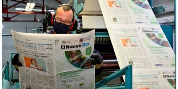 Cierre Definitivo de El Nuevo Día: Adiós a 31 Años de Trayectoria Periodística