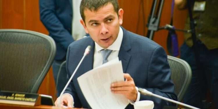 Implicación de Miguel Barreto en el escándalo de las ‘Marionetas 2’