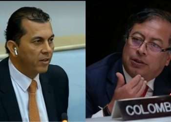 Carlos Edward Osorio a Gustavo Petro; “un genuino desgobierno”