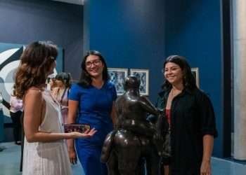 20 años de Arte en el MAT: Celebración con cos Impactantes exposiciones