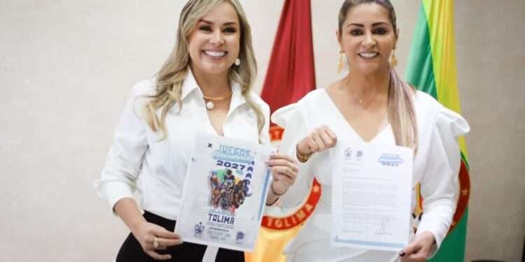 Ibagué y Tolima Buscan Brillar: Presentarán Candidatura para los Juegos Nacionales 2027