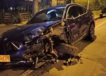 Sanciones para menor protagonista de accidentes en Ibagué