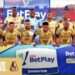 Deportes Tolima venció al Deportivo Pasto en la segunda jornada de la Liga Betplay