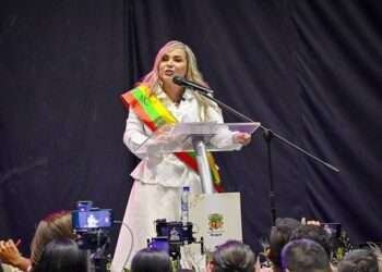 Johana Aranda lidera transformación de Ibagué