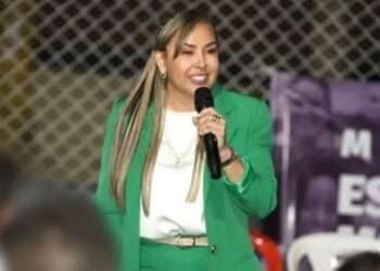 Johana Aranda invita a Petro a colaborar con gobiernos locales