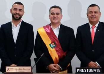 Felipe Ferro reelecto como presidente de la Asamblea del Tolima