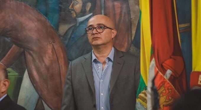 Jorge Bolívar Convocó cuatro importantes debates de control político en Ibagué