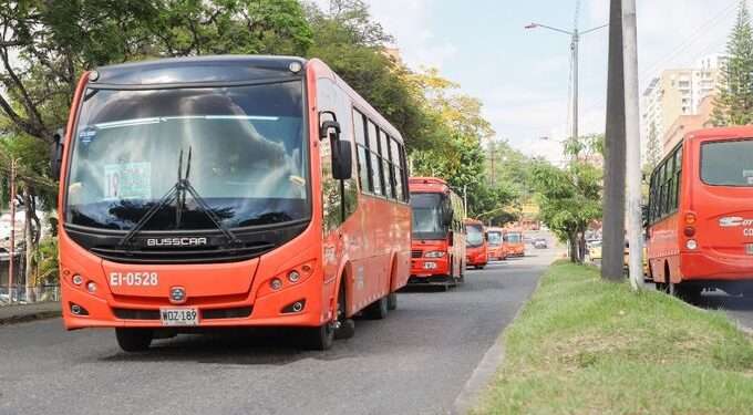 Aumento en la tarifa de busetas en Ibagué