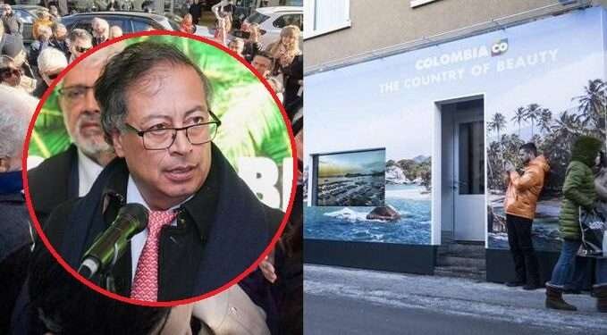 Gobierno de Gustavo Petro inaugura vitrina turística en Davos, Suiza