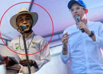 Julio Roberto Vargas raspó la olla en Cajamarca; deuda superior a los $12 mil millones