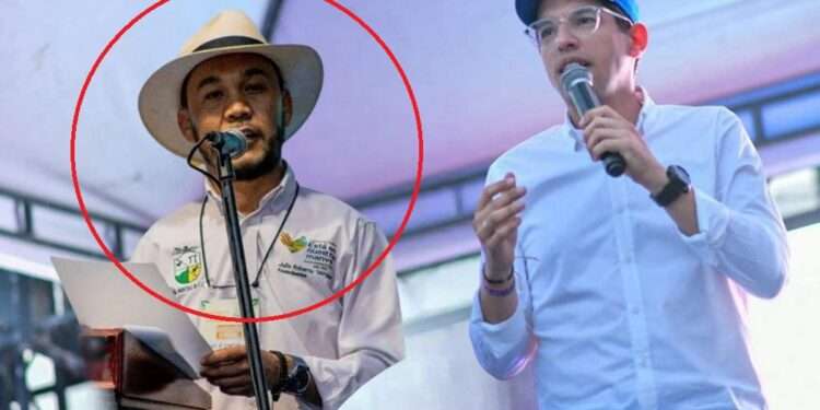 Julio Roberto Vargas raspó la olla en Cajamarca; deuda superior a los $12 mil millones