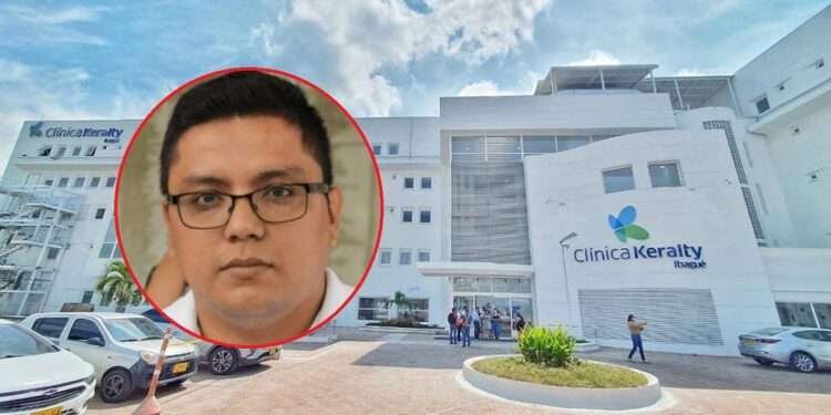 Denuncia presunta negligencia médica en la Clínica Keralty de Ibagué