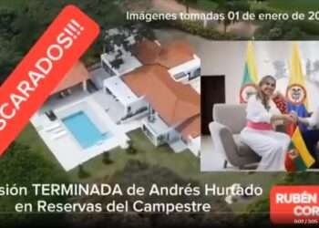 Exconcejal denuncia presunto enriquecimiento ilícito de Andrés Hurtado