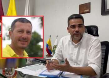 Exalcalde de El Espinal no dejó instalar al nuevo alcalde Wilson Gutiérrez